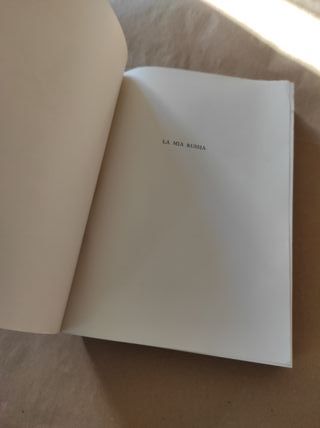 Libro la mia russia cappellano combattente partigi