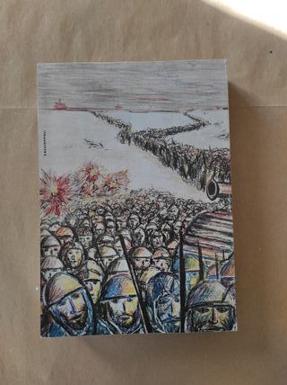 Libro la mia russia cappellano combattente partigi