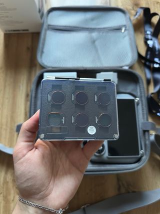 DJI Mini 4 Pro con Mando RC 2