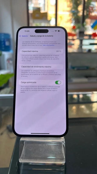 iPhone 14 Pro Max 128GB Batería 88%