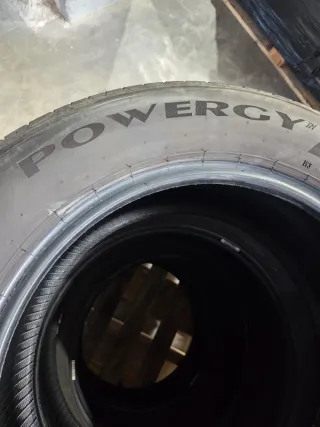 4 Neumáticos Pirelli 225/55 R17 103Y Semi Nuevos