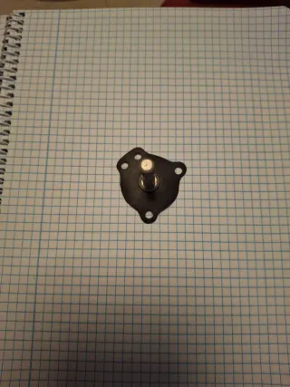 Membrana Carburador Weber 34 DMS