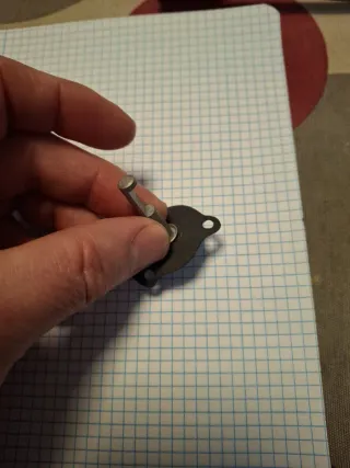 Membrana Carburador Weber 34 DMS