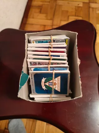 Cromos Panini Liga Hypermotion 25/26