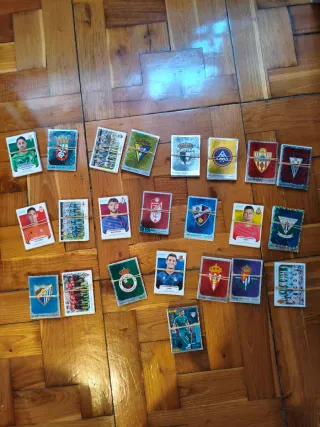 Cromos Panini Liga Hypermotion 25/26