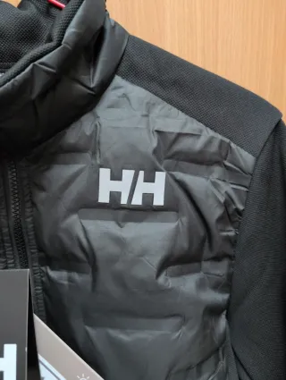 Chaqueta Helly Hansen HH Negra