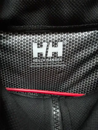 Chaqueta Helly Hansen HH Negra