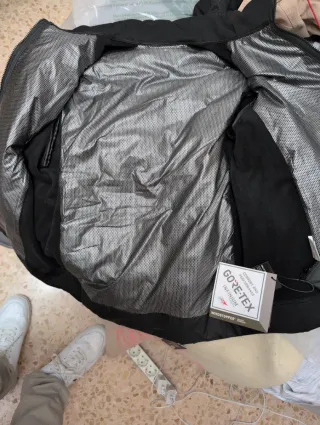 Chaqueta Helly Hansen HH Negra