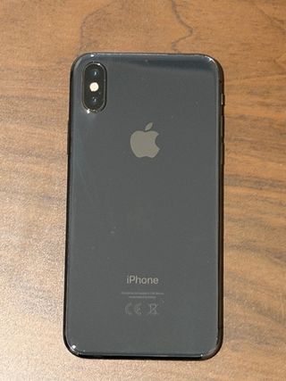 iPhone X 64GB Nero/Argento