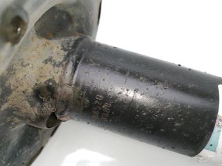 AMORTIGUADOR DELANTERO IZQUIERDO TOYOTA AURIS (5)