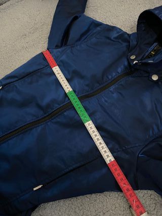 Refrigiwear 14 anni giacca impermeabile