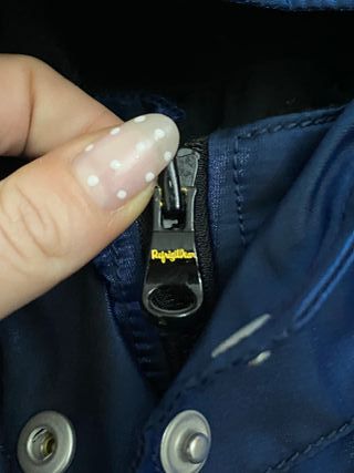 Refrigiwear 14 anni giacca impermeabile