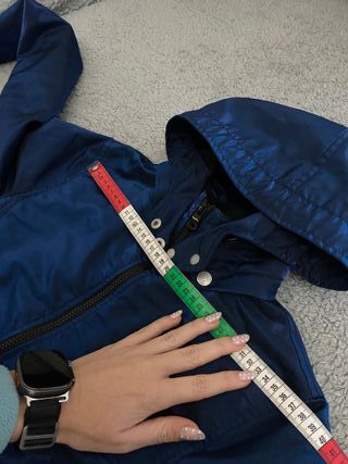 Refrigiwear 14 anni giacca impermeabile