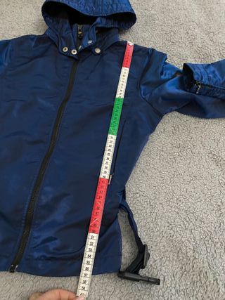 Refrigiwear 14 anni giacca impermeabile