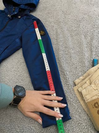 Refrigiwear 14 anni giacca impermeabile