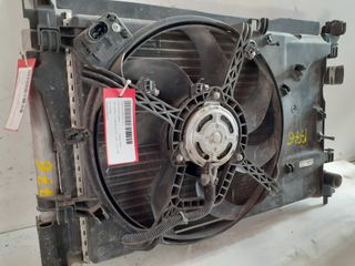 ELECTROVENTILADOR OPEL CORSA C