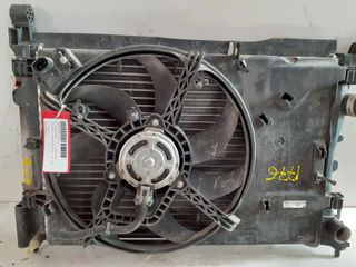 ELECTROVENTILADOR OPEL CORSA C