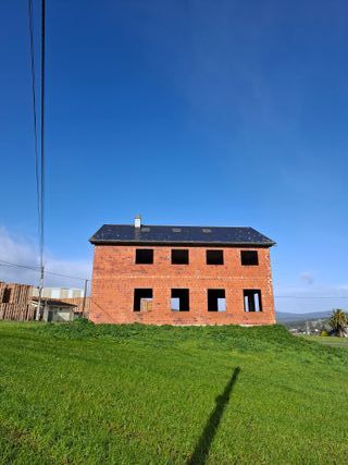 Venta de Casa en construcción - Lourenzá