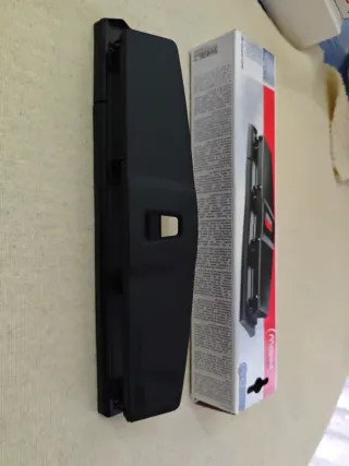 Perforadora de papel Maped Metal 4 agujeros