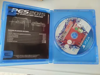 PES 2015 PS4 Edición Day One