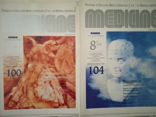 Medicine revistas