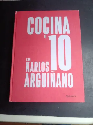 Cocina de 10 con Karlos Arguiñano