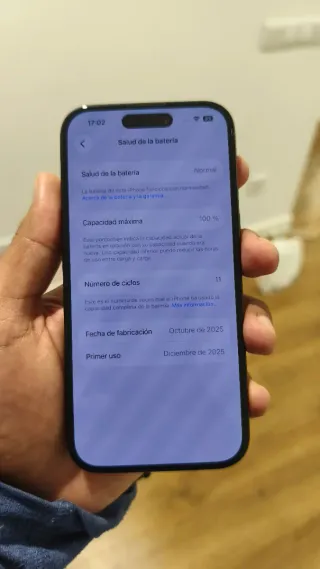 iPhone 16 128GB Nero Quasi Nuovo