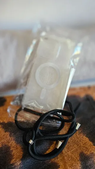 Funda para iPhone 13/14 Pro Max Negra