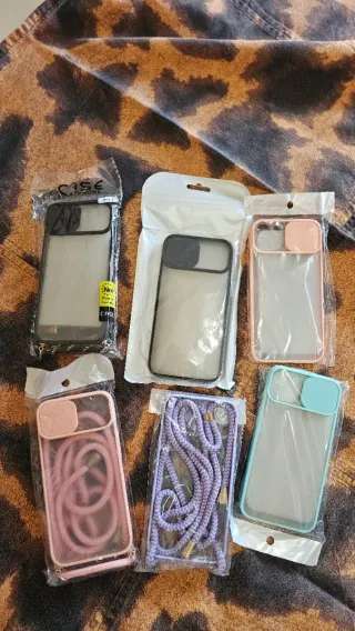 Funda para iPhone 13/14 Pro Max Negra