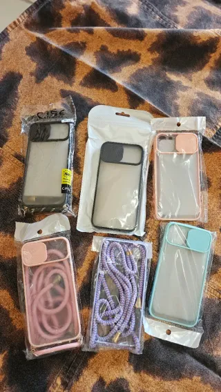 Funda para iPhone 13/14 Pro Max Negra