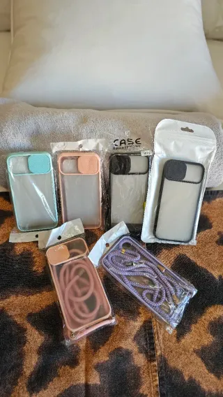 Funda para iPhone 13/14 Pro Max Negra