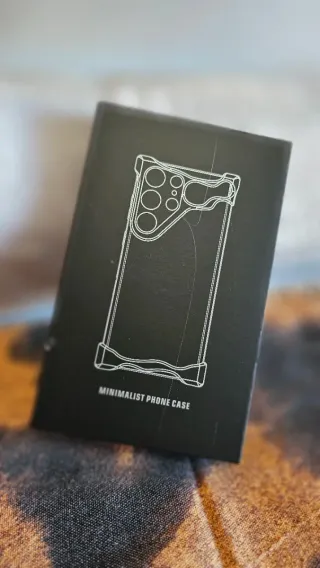 Funda para iPhone 13/14 Pro Max Negra