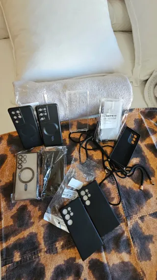 Funda para iPhone 13/14 Pro Max Negra