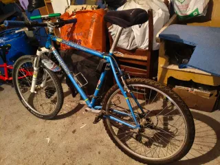 Bicicleta Decathlon Rockrider 500