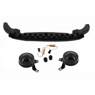 Paragolpes delantero Audi A3 8P Facelift 2009-2012