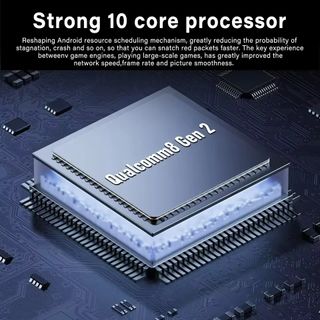 Tablet 15 Pro 16GB RAM 1TB Negro