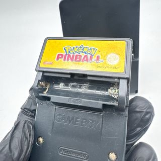 Pokemon Pinball Game Boy Nintendo
