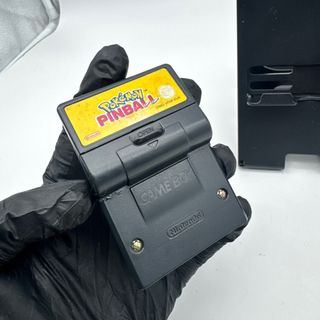 Pokemon Pinball Game Boy Nintendo