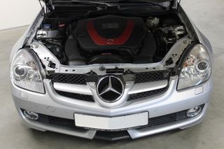 Mercedes-Benz SLK 350 - Paquete AMG - 2010