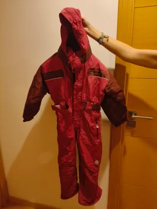 Conjunto Ropa Nieve niños varrias tallas y modelos
