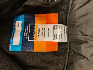 Conjunto Ropa Nieve niños varrias tallas y modelos