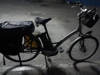 Bicicleta Eléctrica