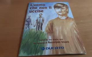 L'uomo che non li uccise - Nazareno Giusti