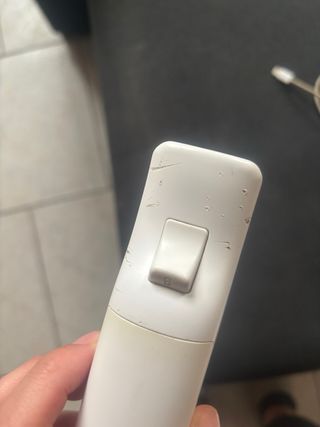 Nintendo Wii Controller Motion Plus Inside ROTTO