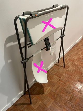 Patas Soporte Bañera Stokke Flexi Bath