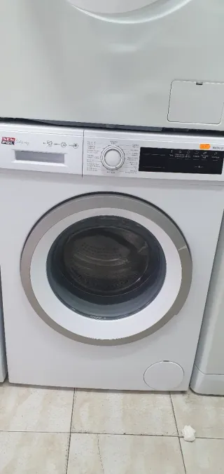 Lavadora NEW POL 9KG