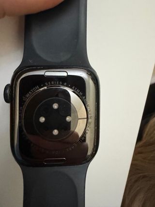 Apple Watch Series 8 GPS Negro