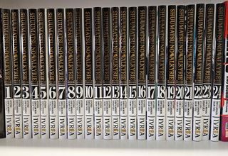 Shuumatsu no Valkyrie - Record of Ragnarök 1-24
