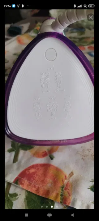 Planchas Solac y Philips.