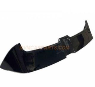 Alerón Volkswagen Golf 6 3/5P 08-13 Negro brillant